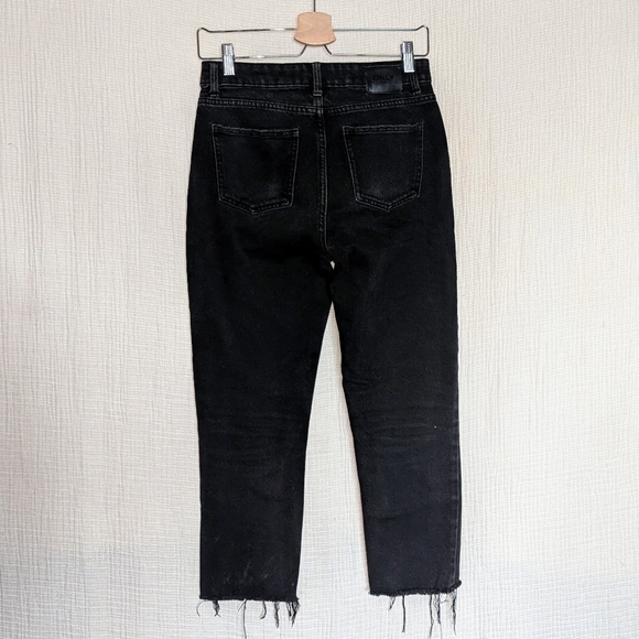 Denim Capris, Ankle crop - Picture 2 of 4